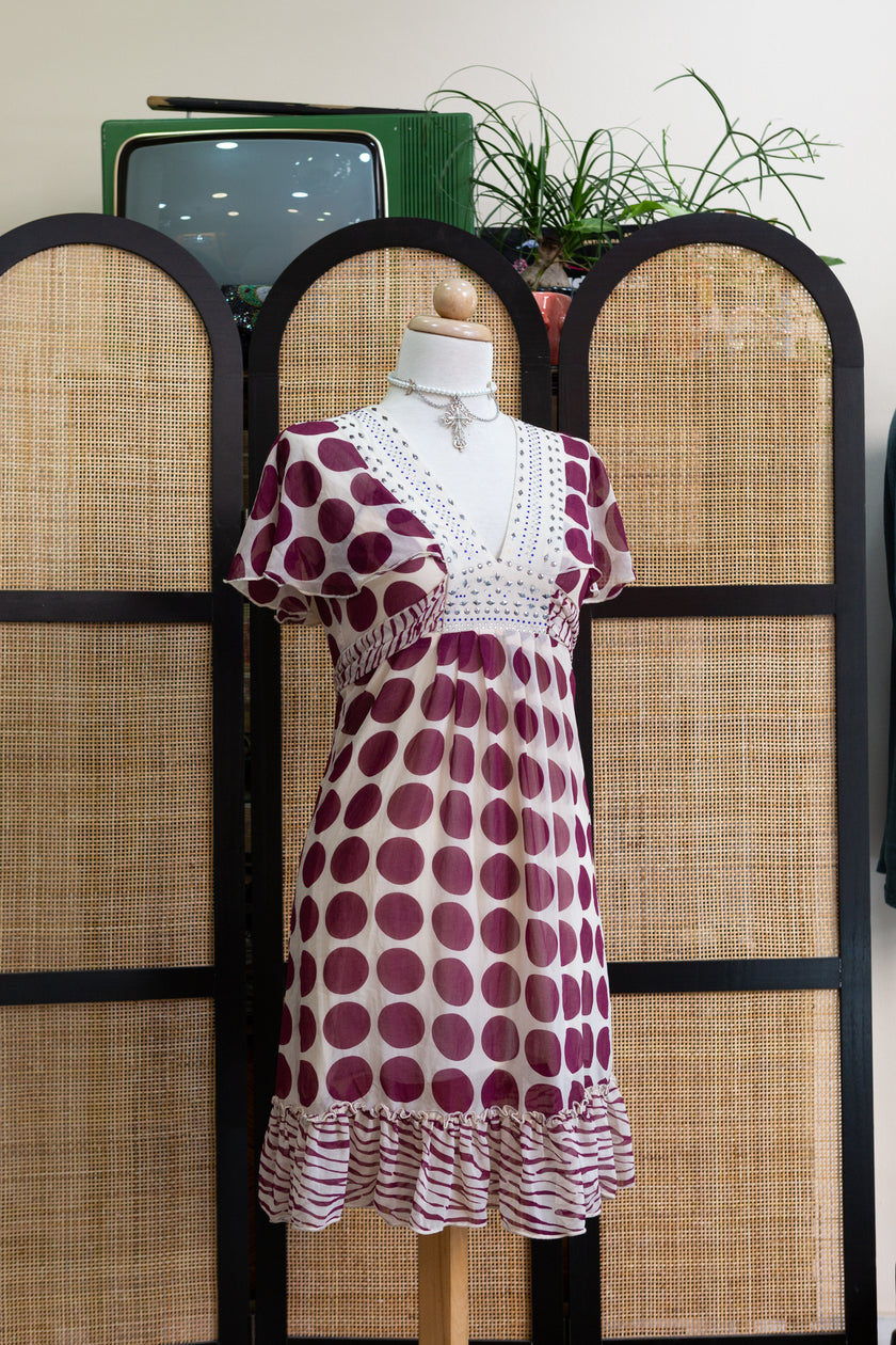 Sweet Miss Y2K dress