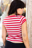 Super hot deadstock striped top