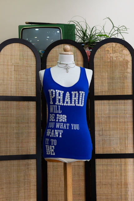 Phard Y2K top