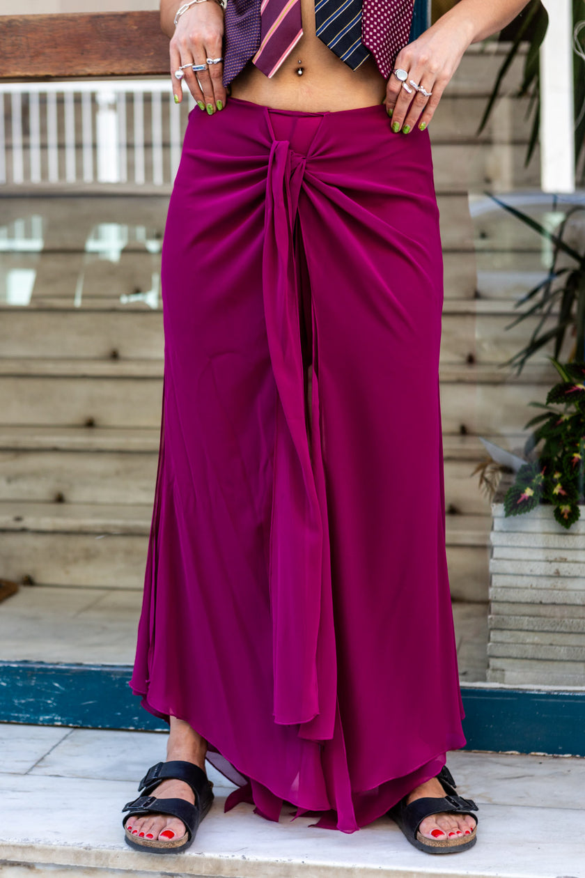 Stunning deadstock Zinas ethereal pants