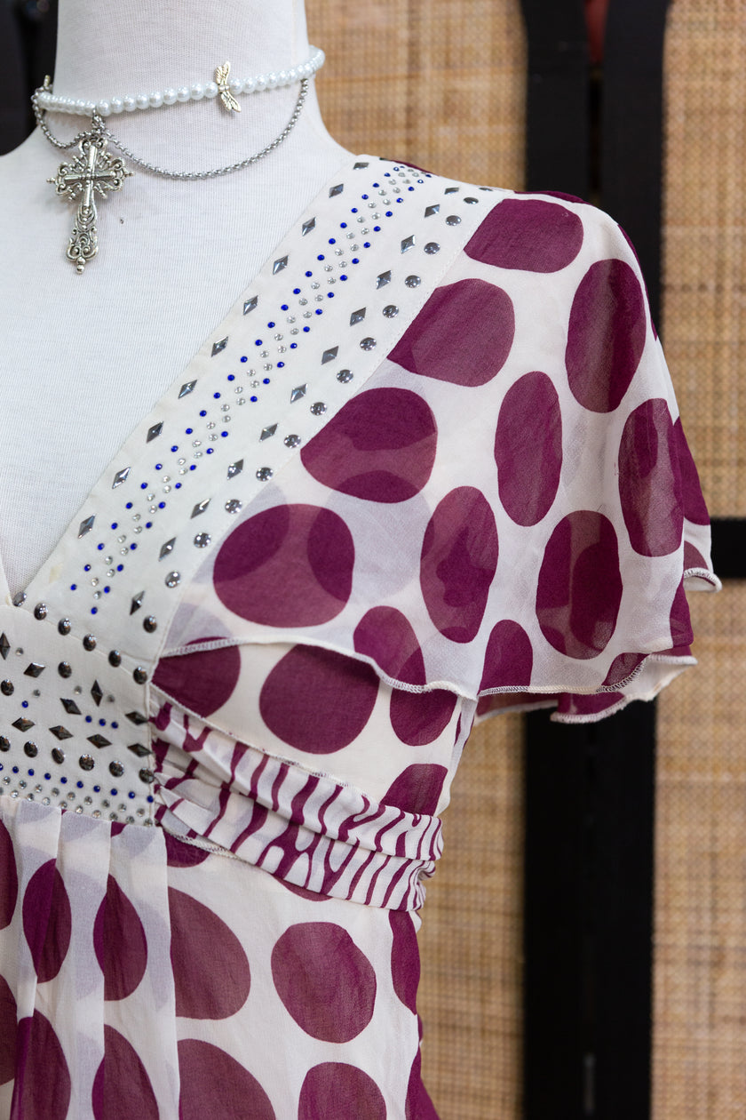 Sweet Miss Y2K dress