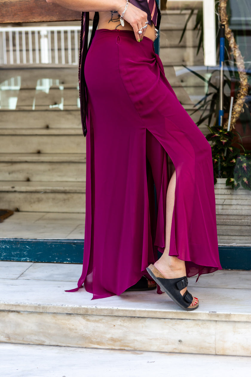 Stunning deadstock Zinas ethereal pants