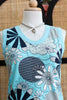 Y2K Floral tank top