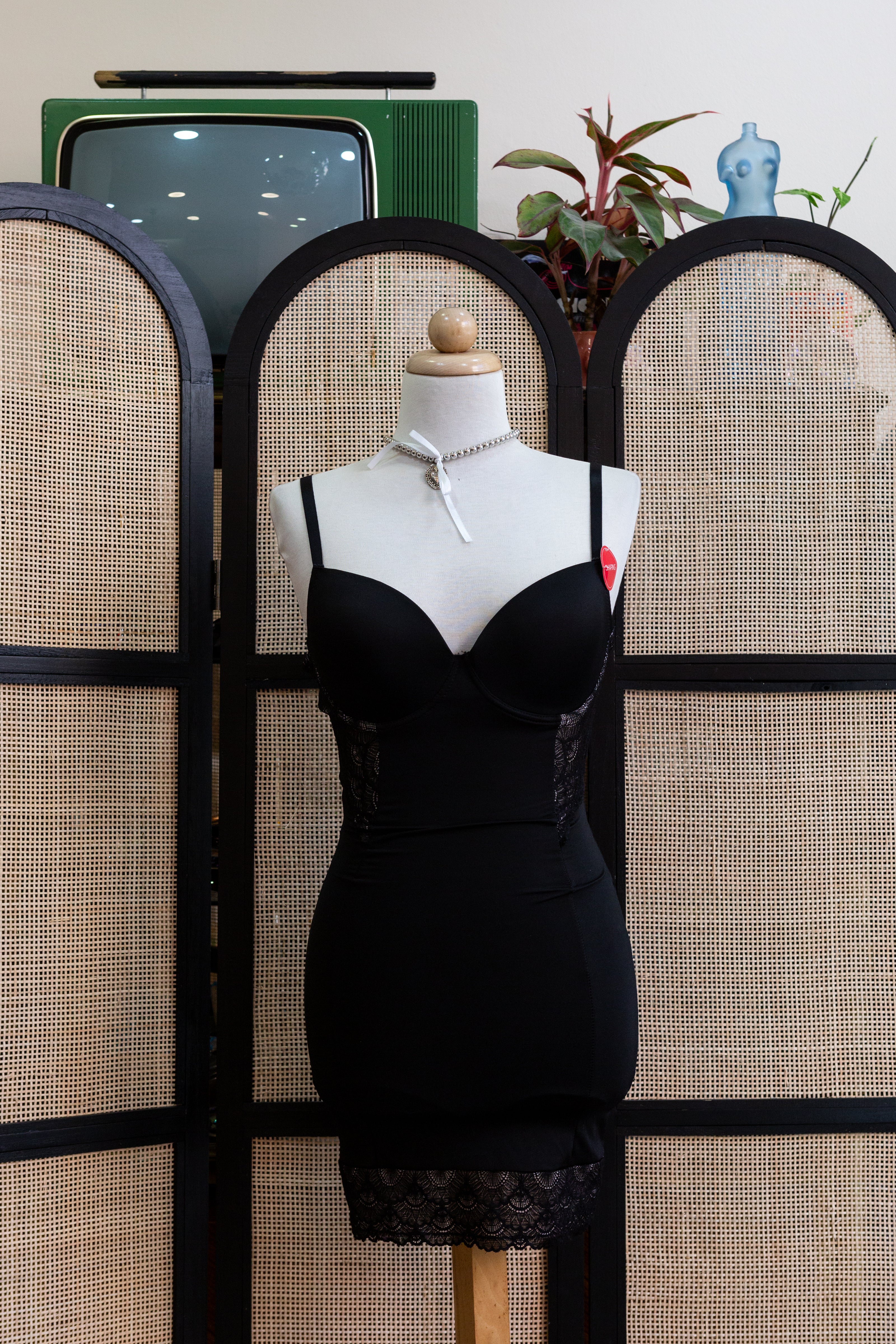 Super hot lingerie corset dress