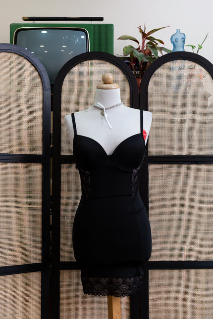 Super hot lingerie corset dress