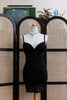 Super hot lingerie corset dress