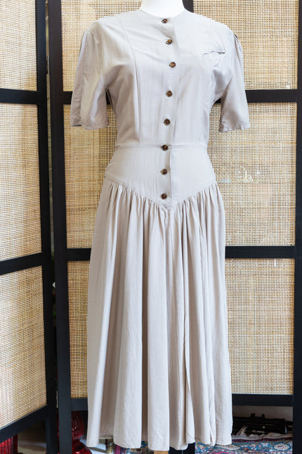 YESSICA Vintage 80s style dress