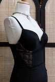 Super hot lingerie corset dress