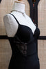 Super hot lingerie corset dress