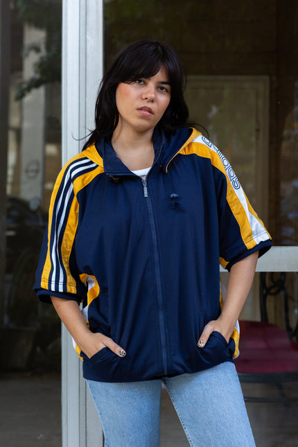 Adidas short-sleeved jacket
