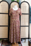 HYPE vintage floral dress