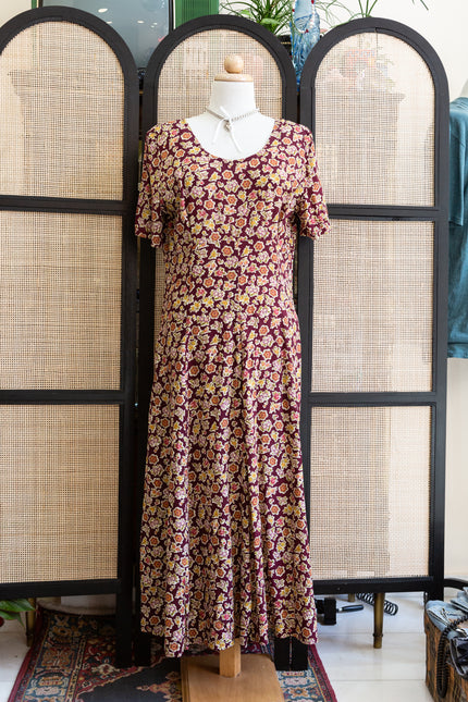 HYPE vintage floral dress