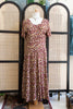 HYPE vintage floral dress