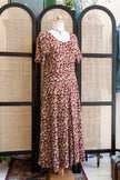 HYPE vintage floral dress