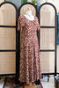 HYPE vintage floral dress
