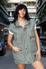 Khaki Mens fisherman’s vest