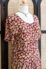 HYPE vintage floral dress