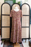 HYPE vintage floral dress