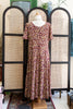 HYPE vintage floral dress