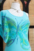 Unique Y2K top with one sleeve
