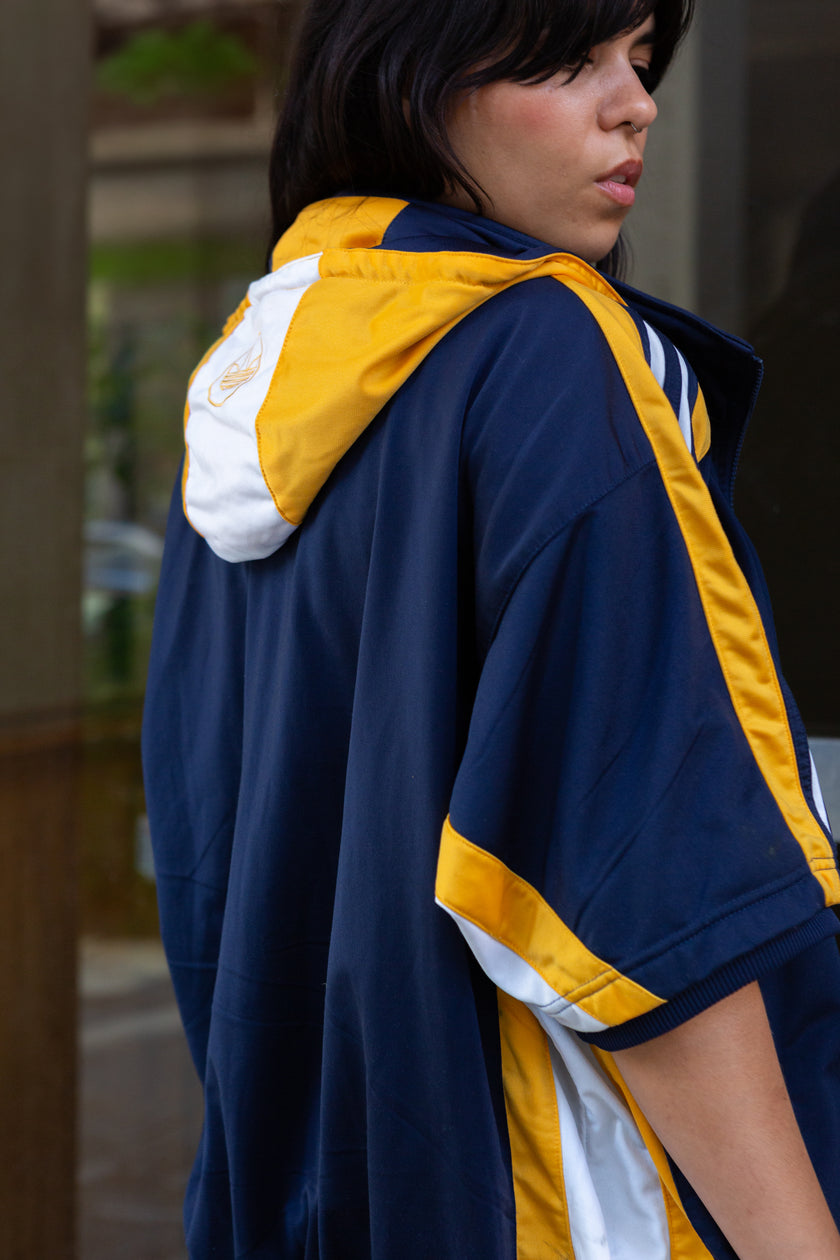 Adidas short-sleeved jacket