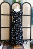 TABLE EIGHT mesh 90s dress