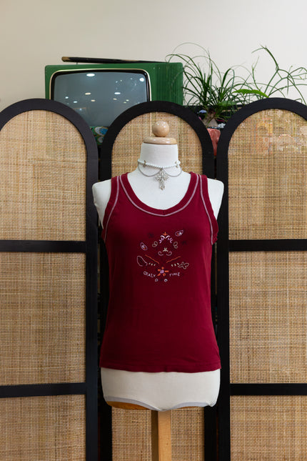 Super cute tank top