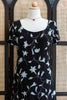 TABLE EIGHT mesh 90s dress