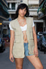 Men’s  fisherman’s vest