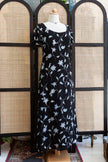 TABLE EIGHT mesh 90s dress