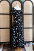TABLE EIGHT mesh 90s dress