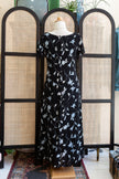 TABLE EIGHT mesh 90s dress
