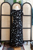 TABLE EIGHT mesh 90s dress