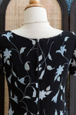 TABLE EIGHT mesh 90s dress