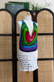 Desingual funky dress (elastic dress)