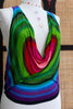 Desingual funky dress (elastic dress)