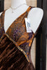 DIVA TREND Deadstock velvet dress (new with tags)