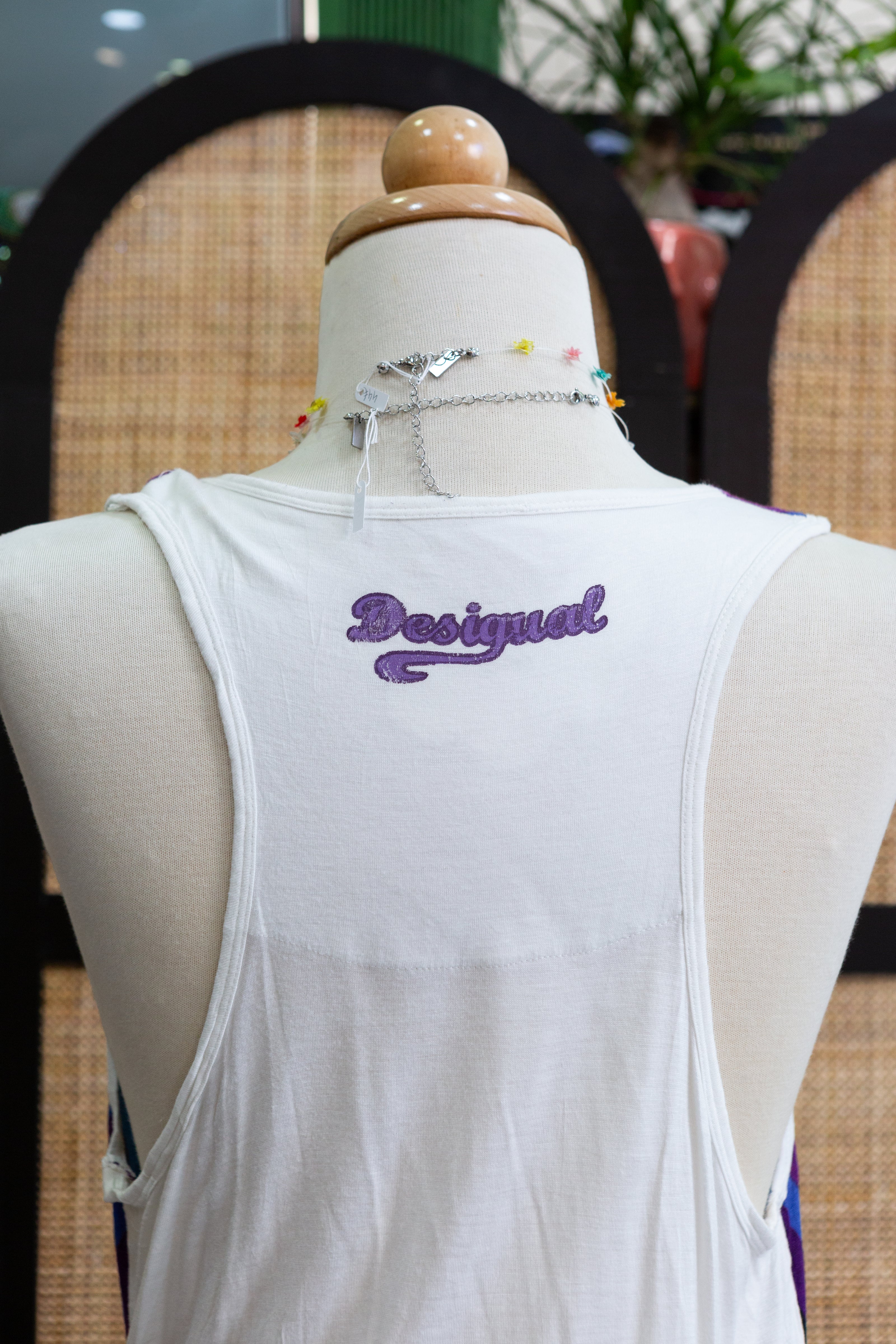 Desingual funky dress (elastic dress)