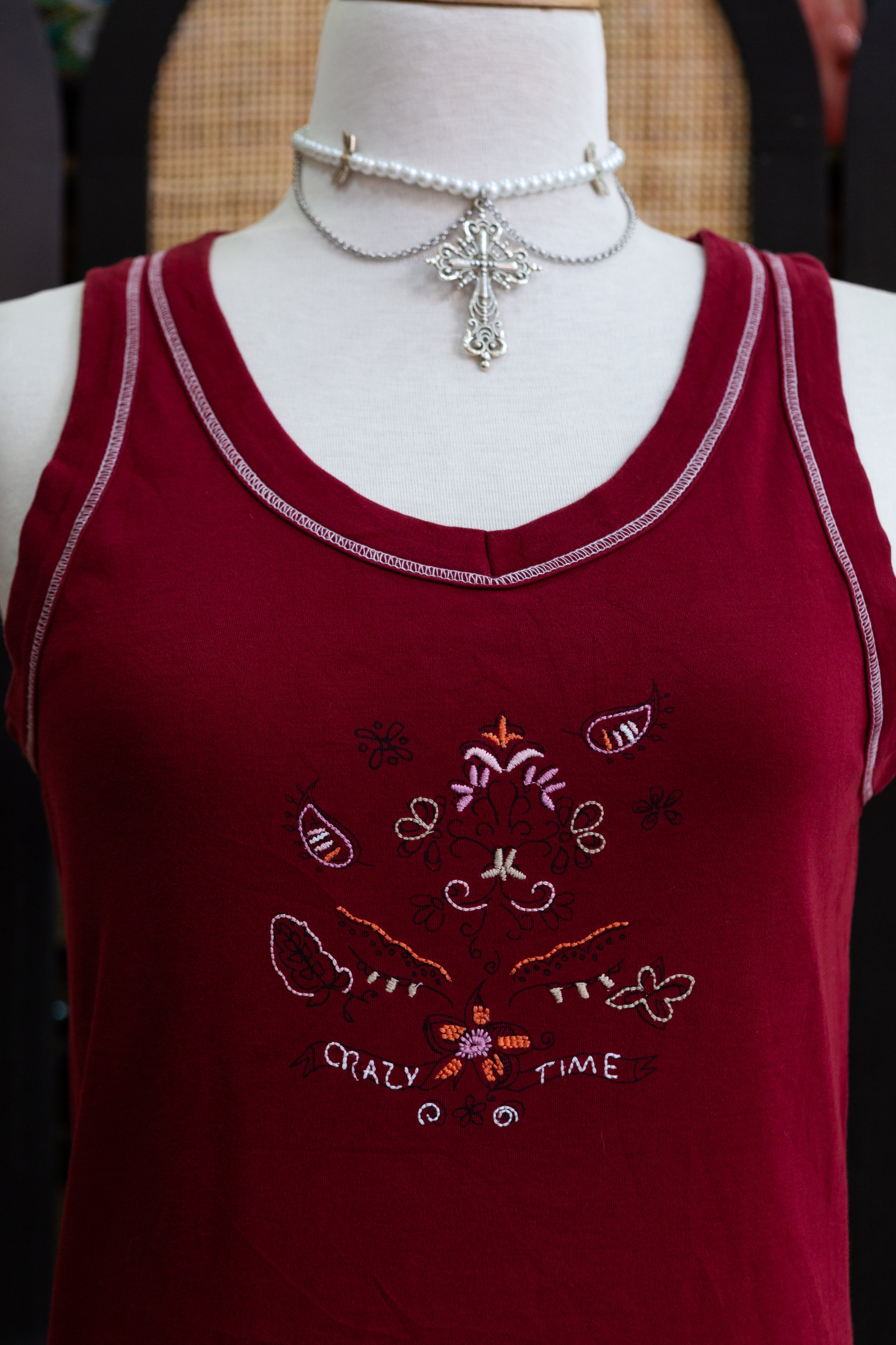 Super cute tank top