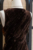 DIVA TREND Deadstock velvet dress (new with tags)