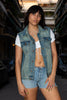 Duper cute den vest