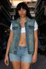 Duper cute den vest