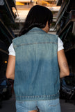 Duper cute den vest