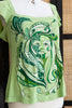 Miss Sixty Y2K graphic top