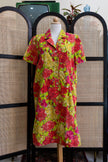 Lola Kay Milano floral dress