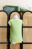 Miss Sixty Y2K graphic top