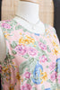 ERIKA vintage floral dress