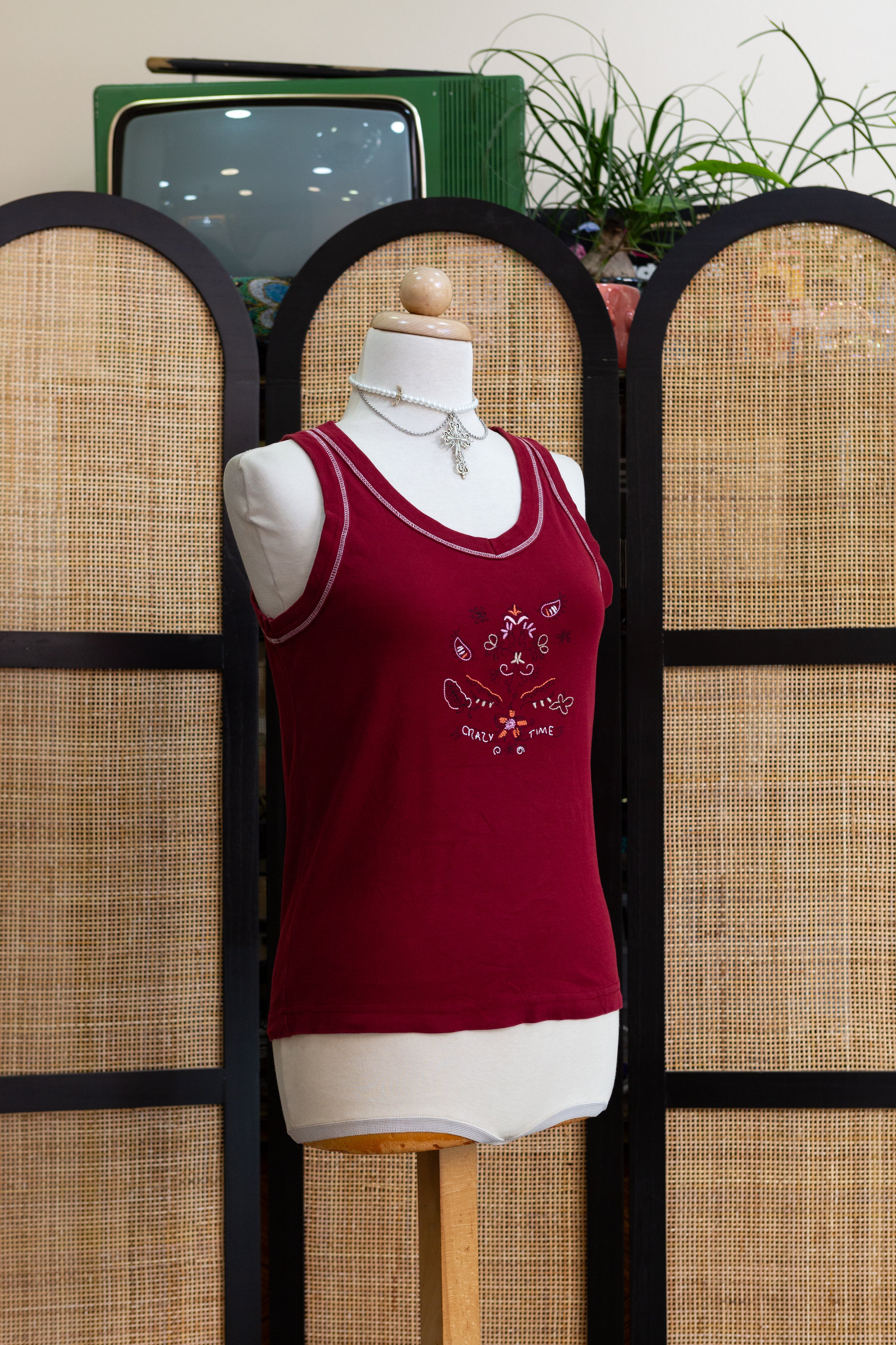 Super cute tank top