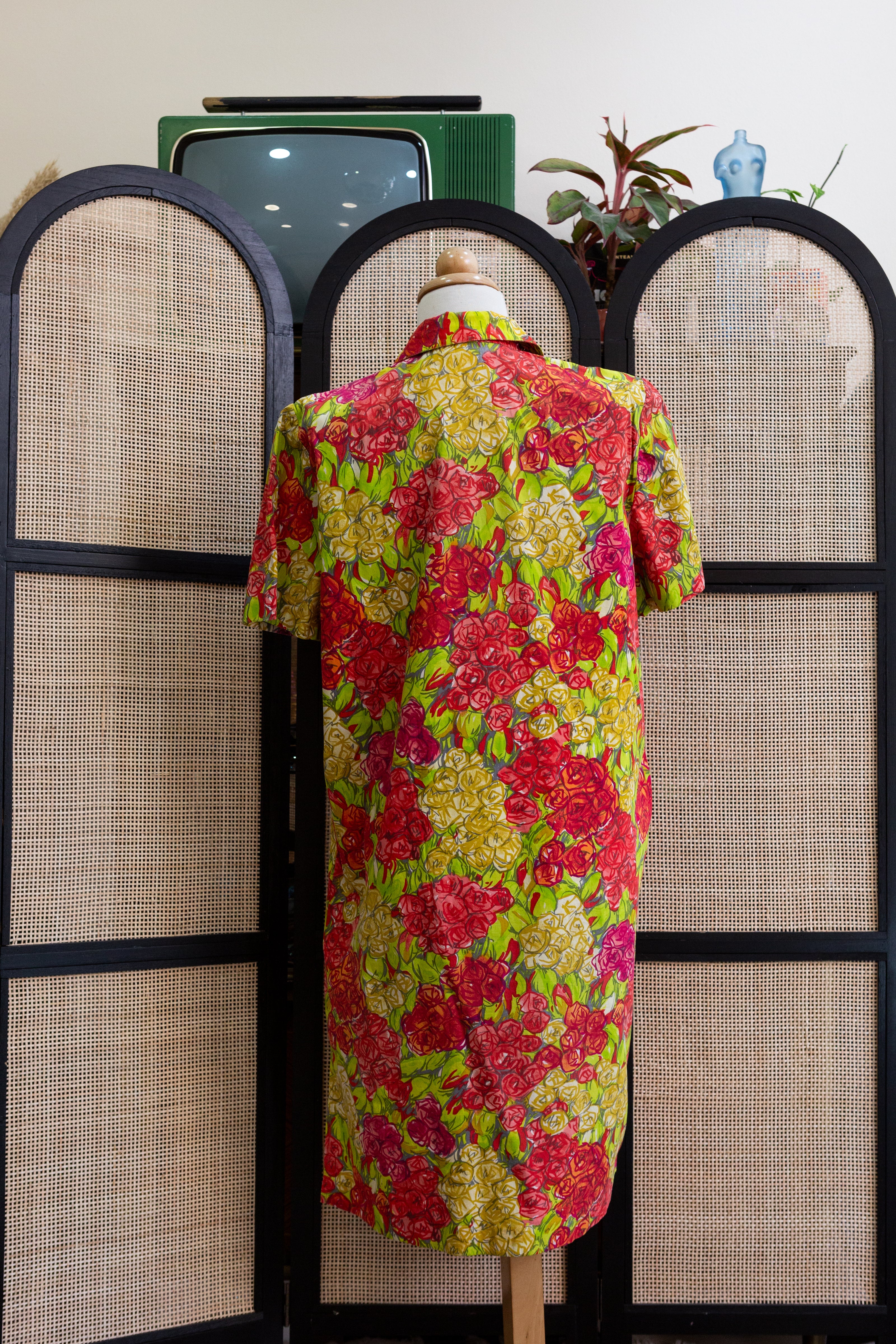 Lola Kay Milano floral dress