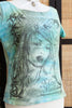 Super cute Y2K graphic top